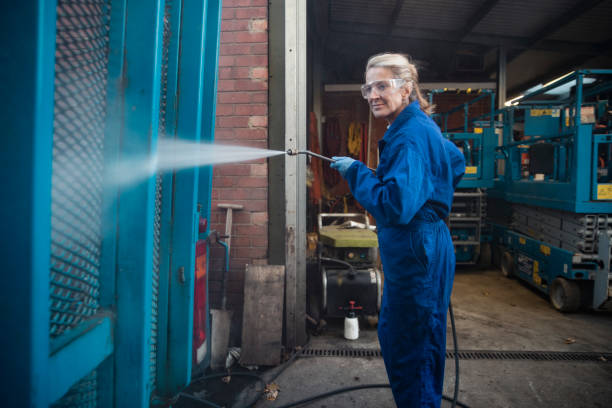 Professional Pressure Washing in Kountze, TX