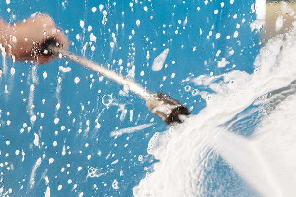 Best Gas Station Cleaning  in Kountze, TX