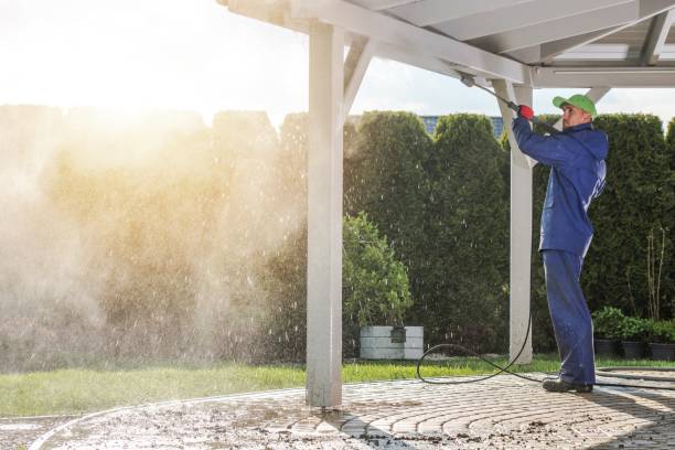 Best Post-Construction Pressure Washing  in Kountze, TX