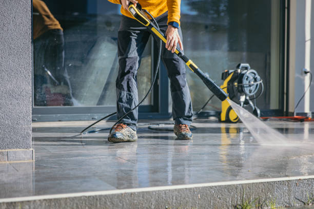 Best Sidewalk and Walkway Cleaning  in Kountze, TX
