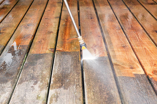 Best Dumpster Area Cleaning  in Kountze, TX